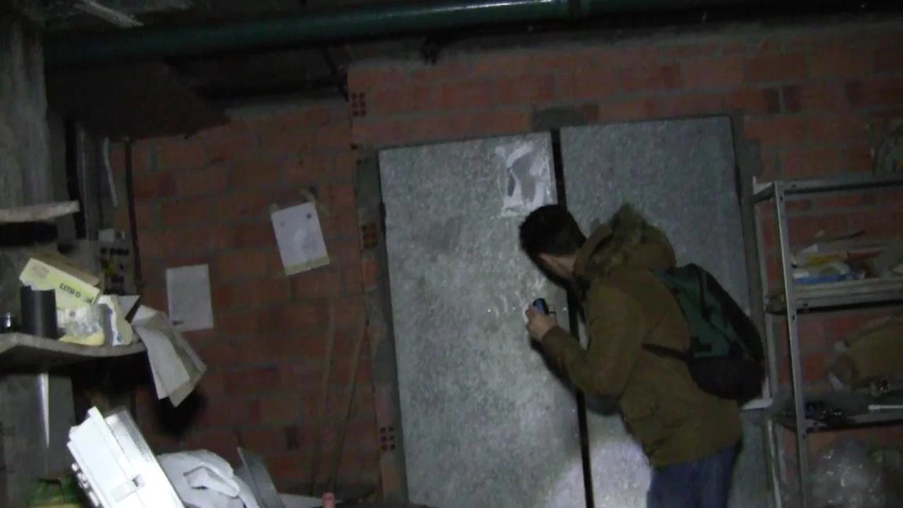 Night at the Hotel - 剧照
