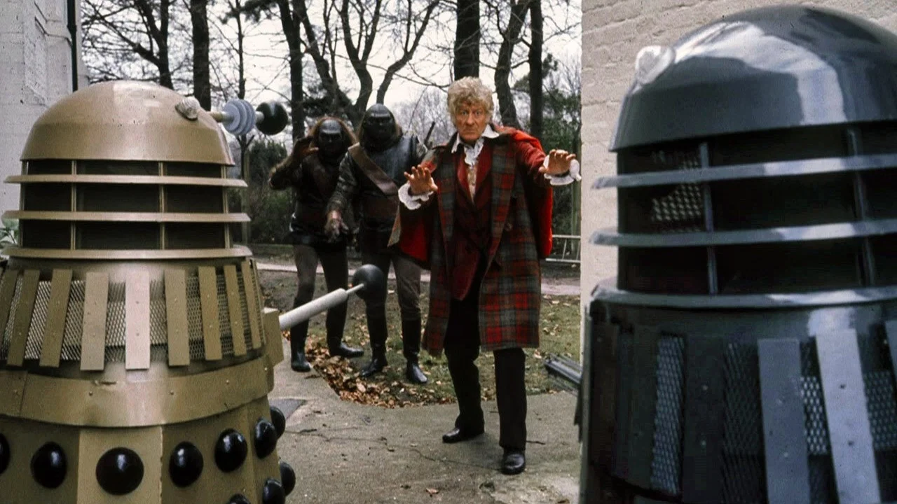 Doctor Who: Day of the Daleks - 剧照