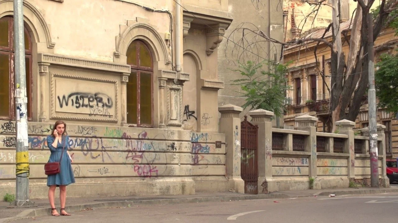 At&acirc;t de strălucitoare e vederea - 剧照
