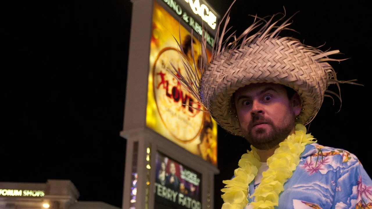 Se nos arm&oacute; la gorda al doble: Misi&oacute;n Las Vegas - 剧照