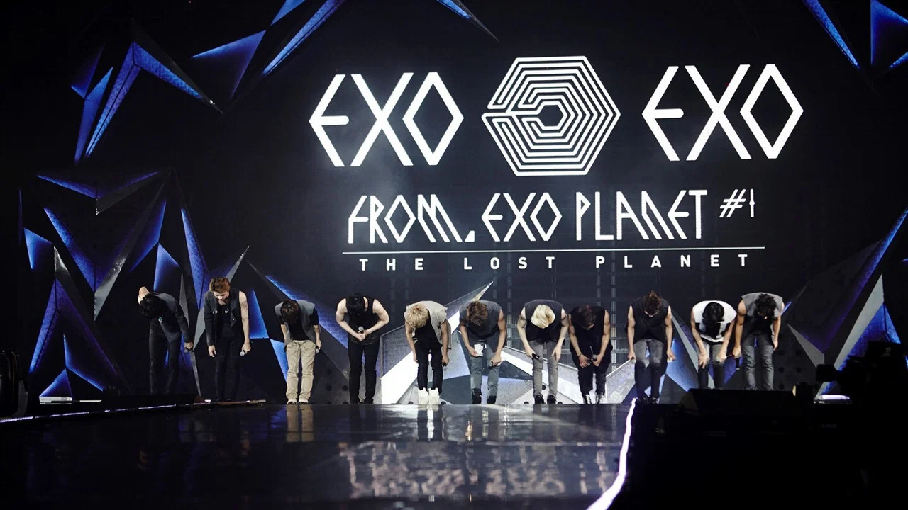 EXO Planet #1 - THE LOST PLANET in SEOUL - 剧照