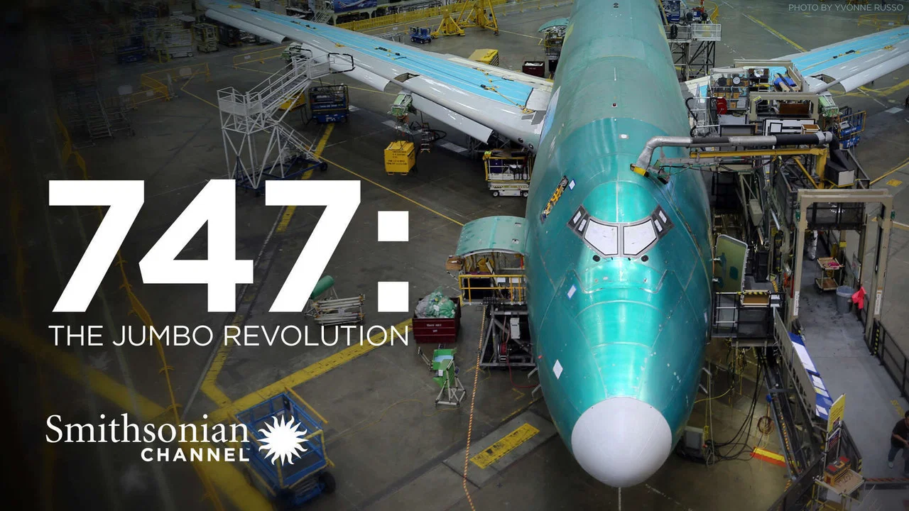747: The Jumbo Revolution - 剧照