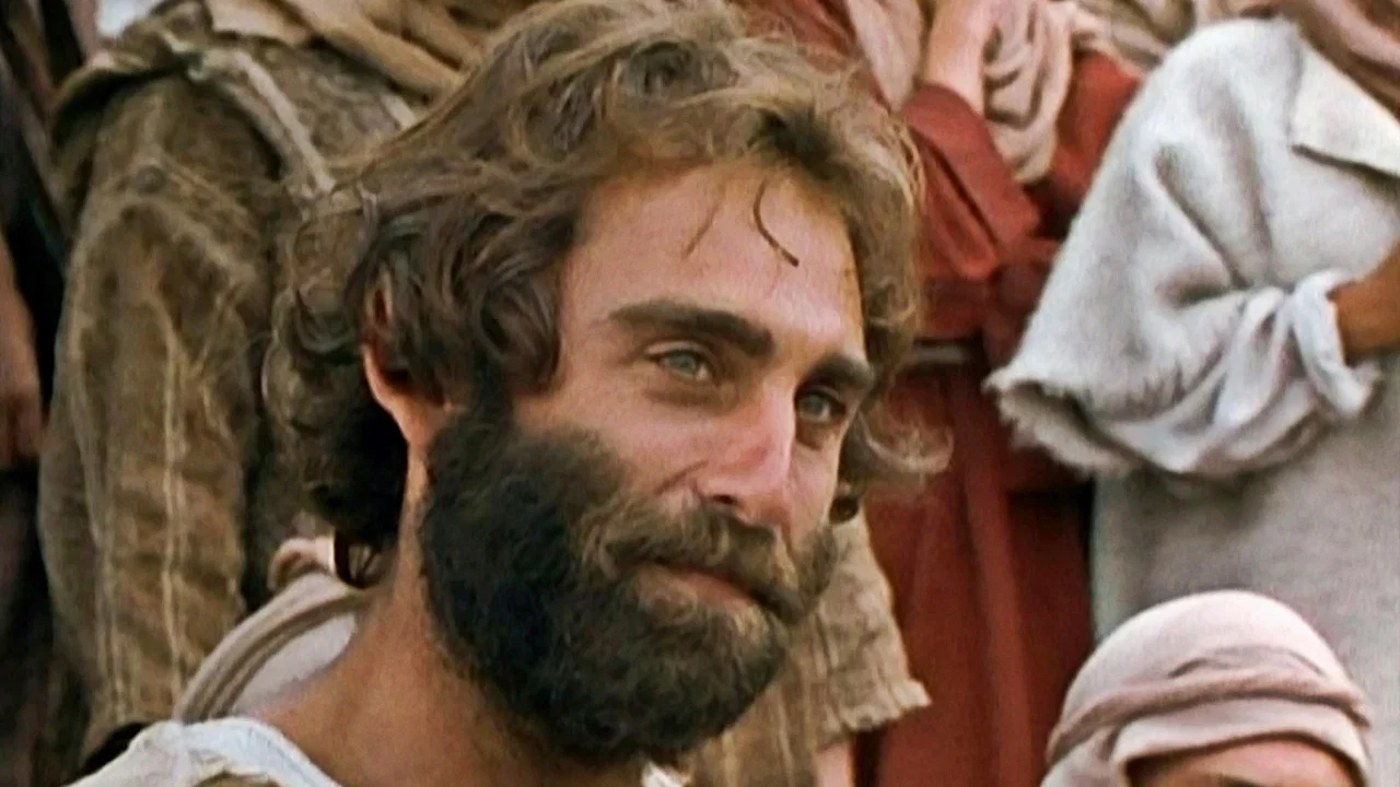 The Visual Bible: Matthew - 剧照