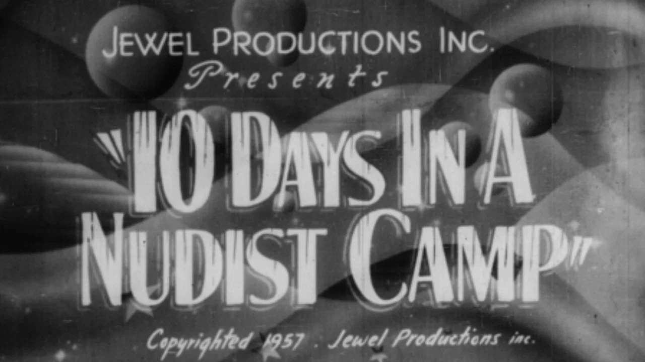 10 Days in a Nudist Camp - 剧照