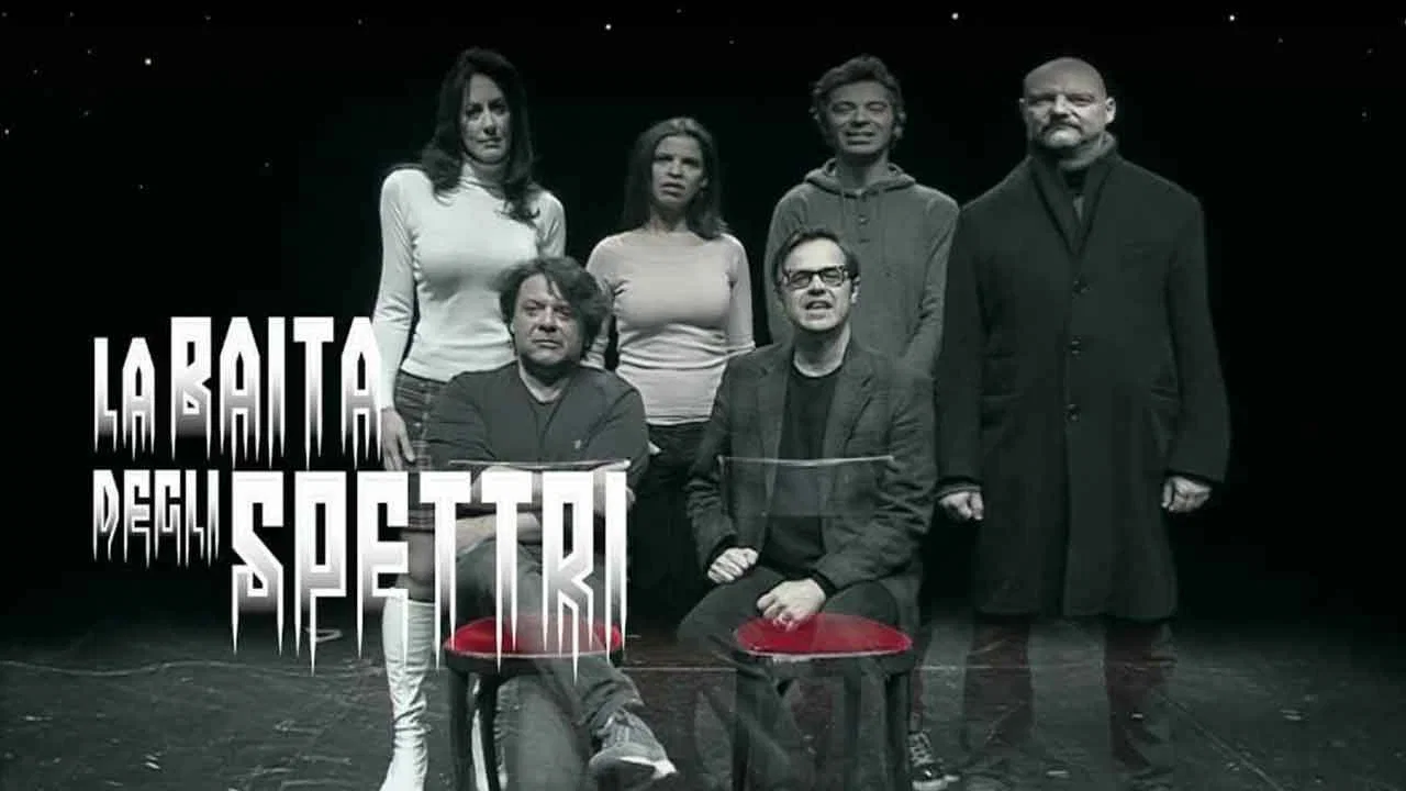 La Baita degli Spettri - 剧照