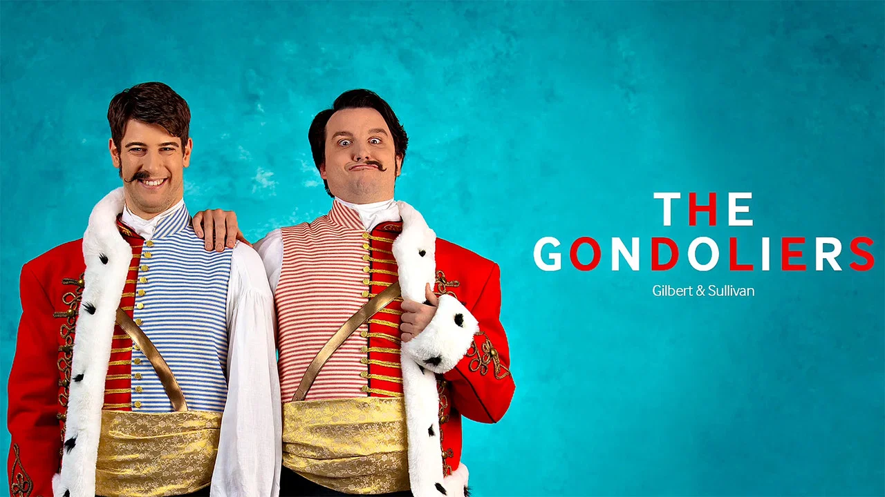The Gondoliers - 剧照