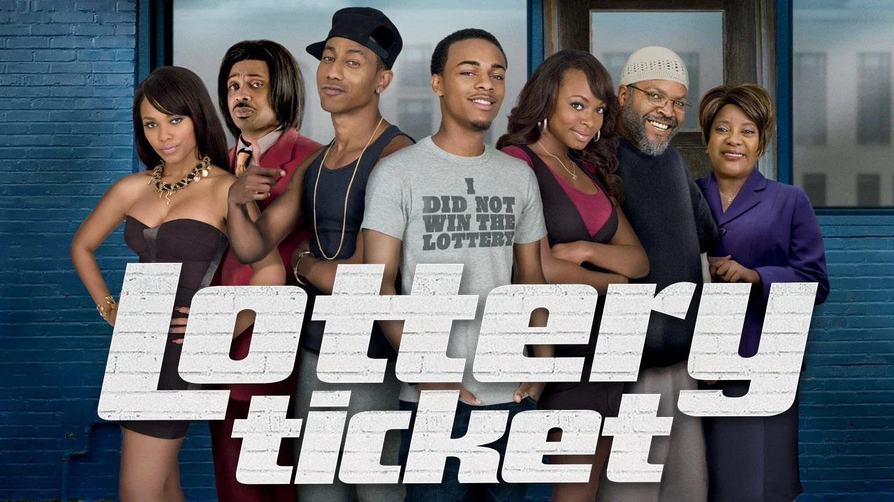 Lottery Ticket - 剧照