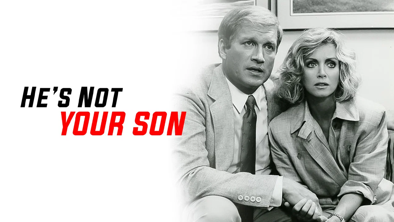 He's Not Your Son - 剧照