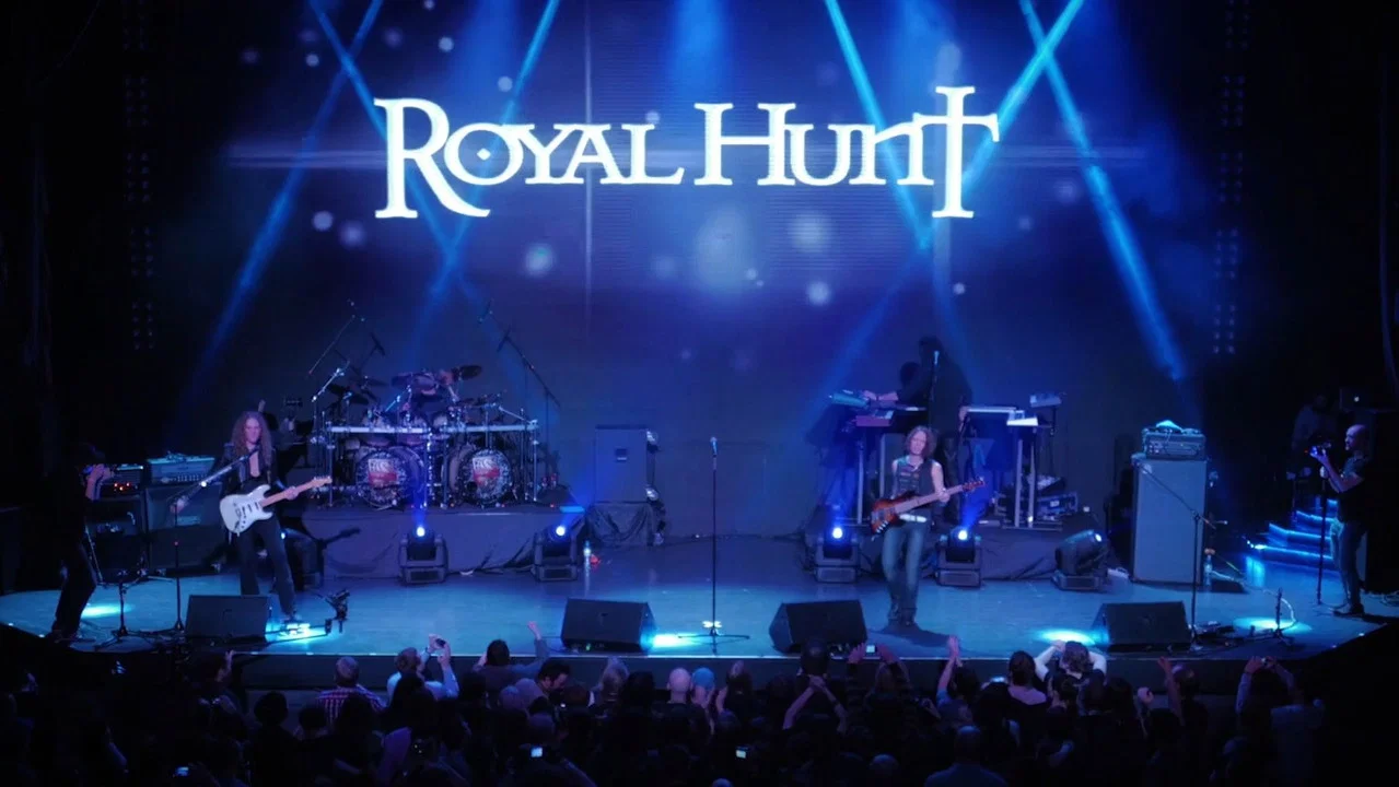 Royal Hunt - "2016" - 剧照
