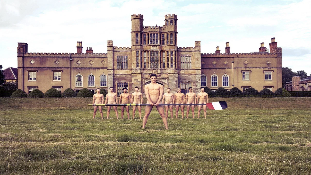 The Warwick Rowers - WR17 England Film - 剧照