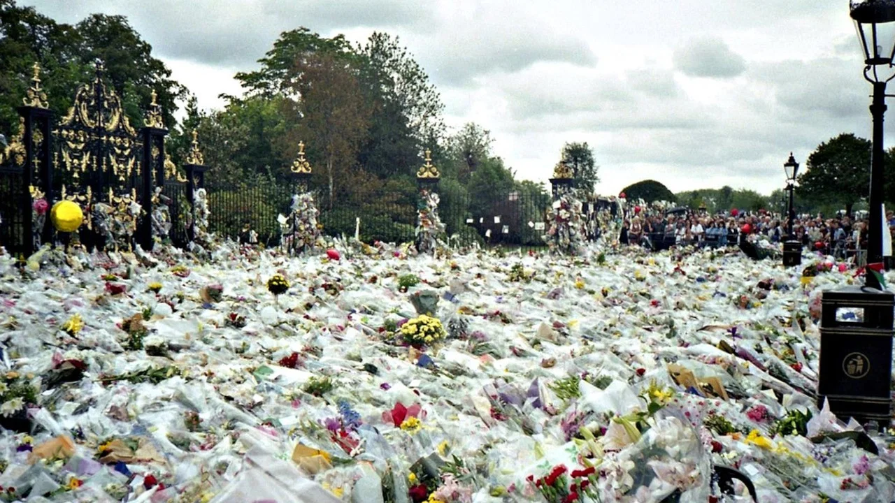 The Last Days of Princess Diana - 剧照