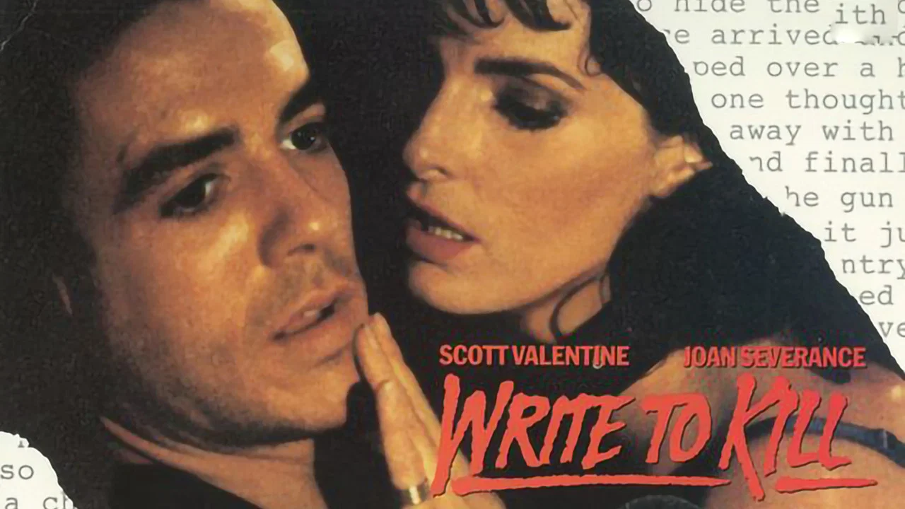 Write to Kill - 剧照