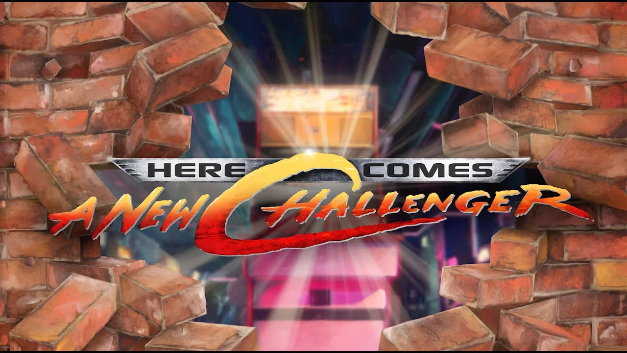 Here Comes a New Challenger - 剧照