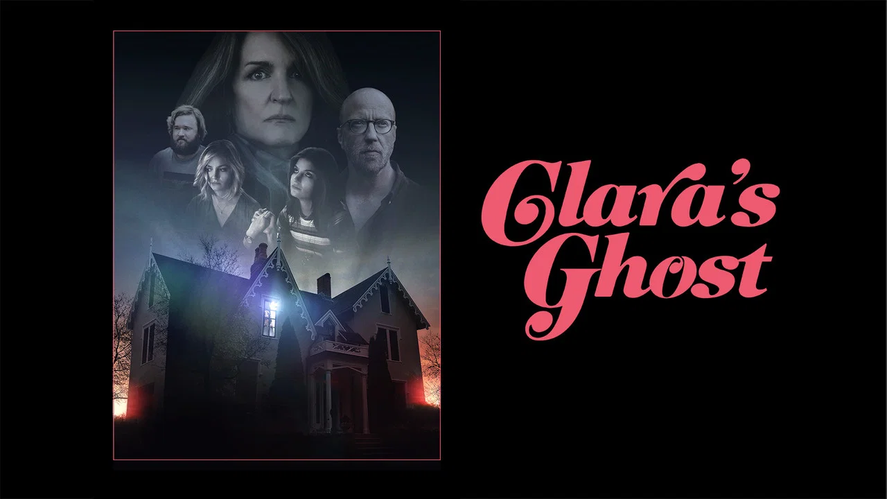 Clara's Ghost - 剧照