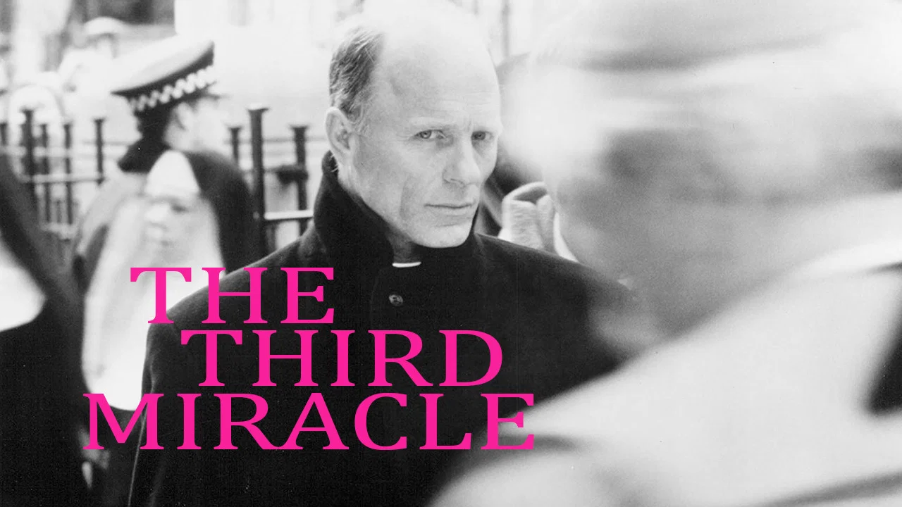 The Third Miracle - 剧照