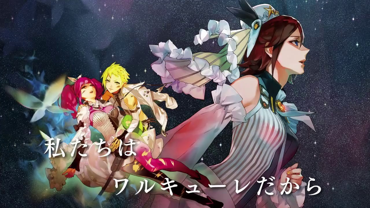 超时空要塞&Delta;：激情的女武神 - 剧照