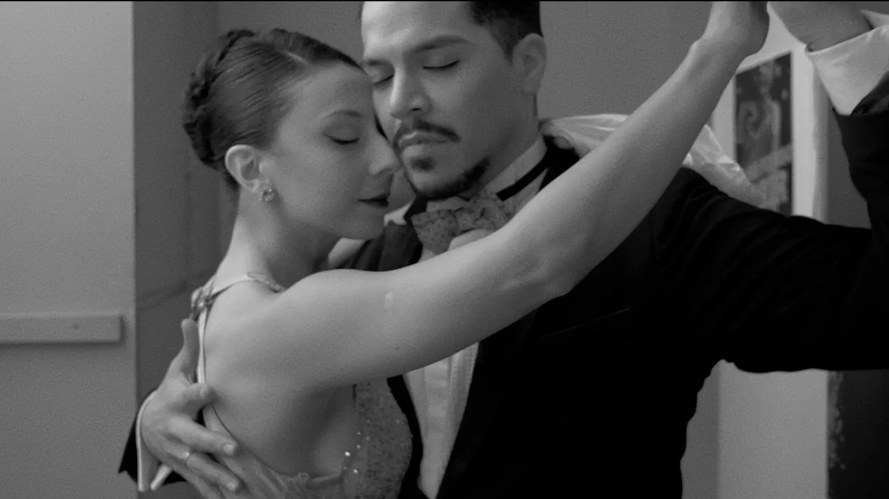 Una Vida es el Tango - 剧照