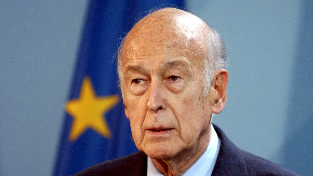Giscard, l'impossible retour - 剧照