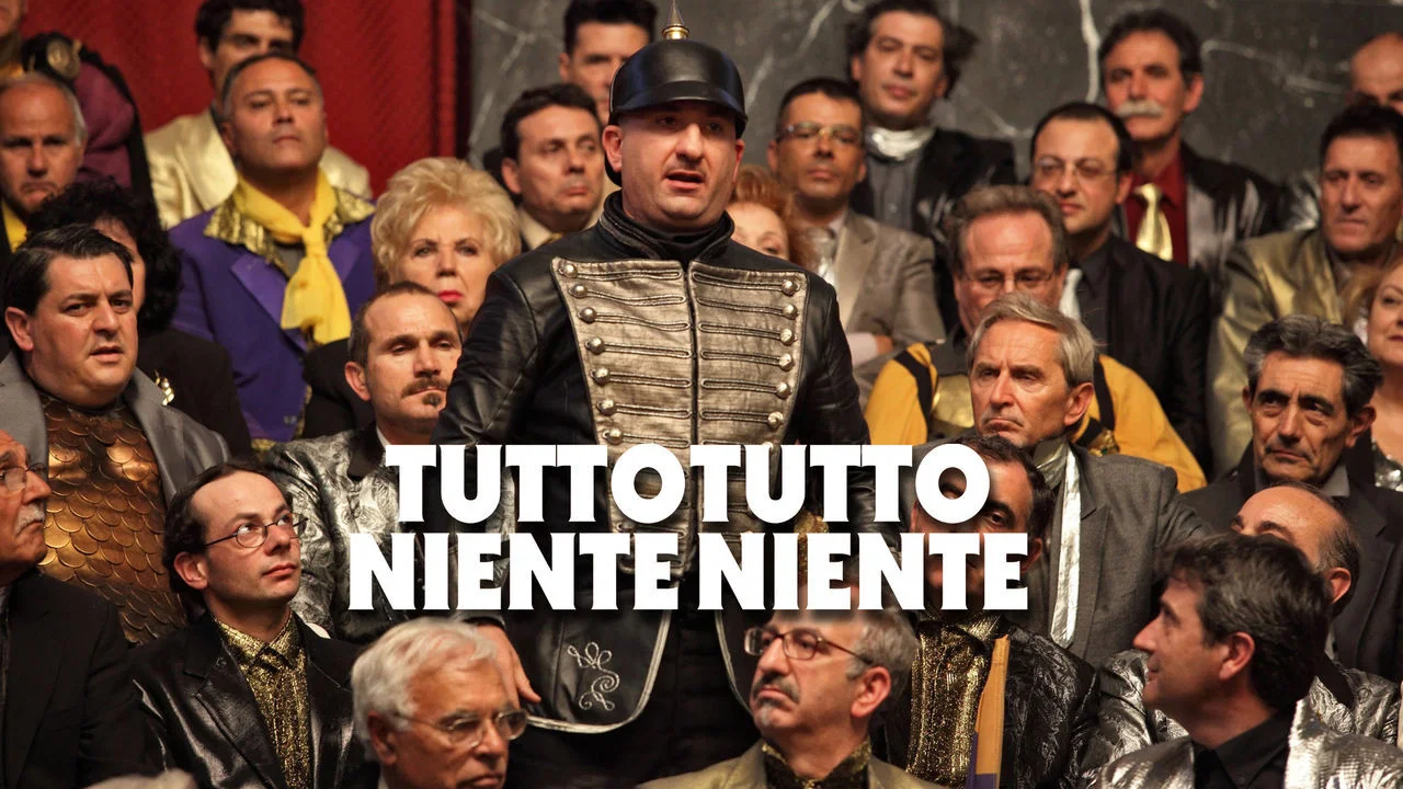 Tutto tutto niente niente - 剧照