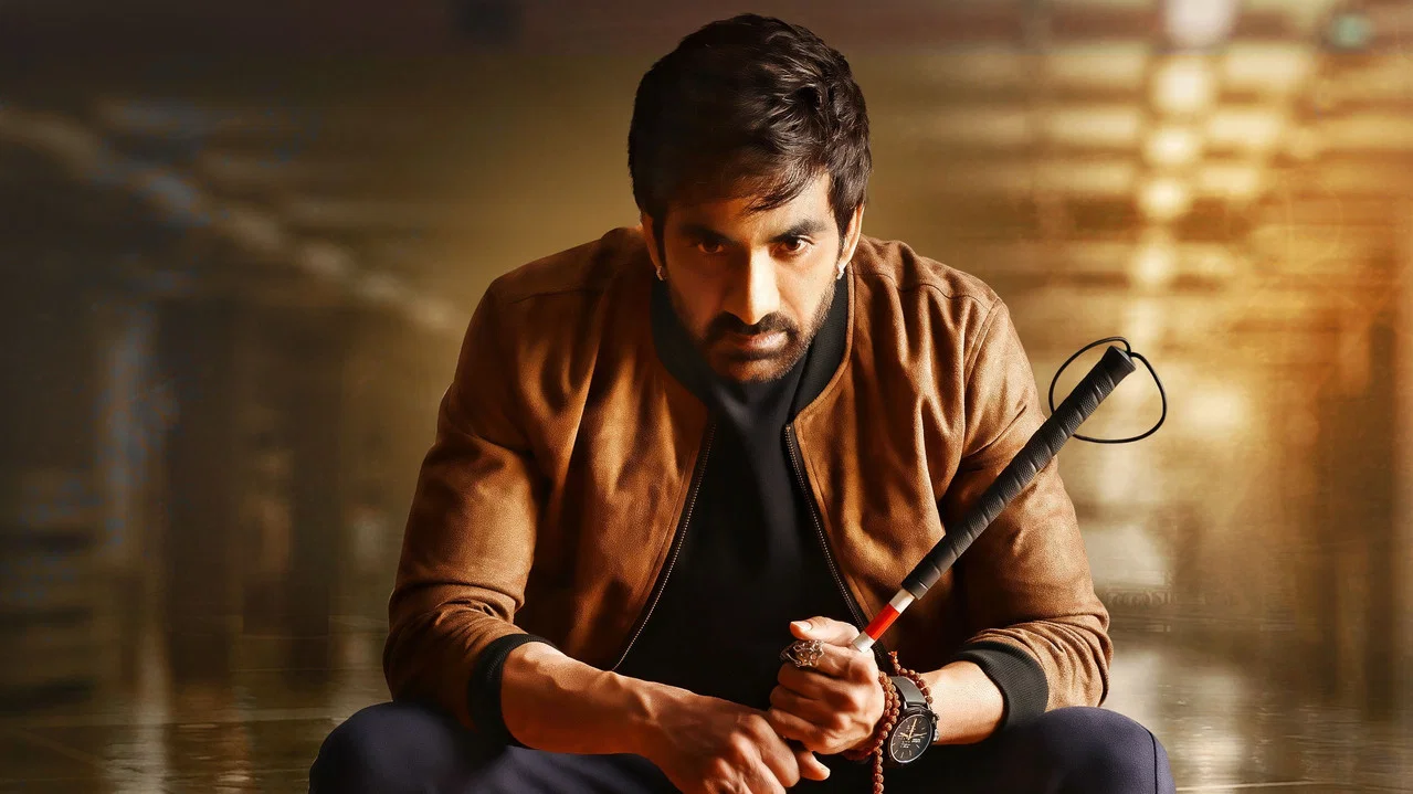 రాజా ది గ్రేట్ - 剧照