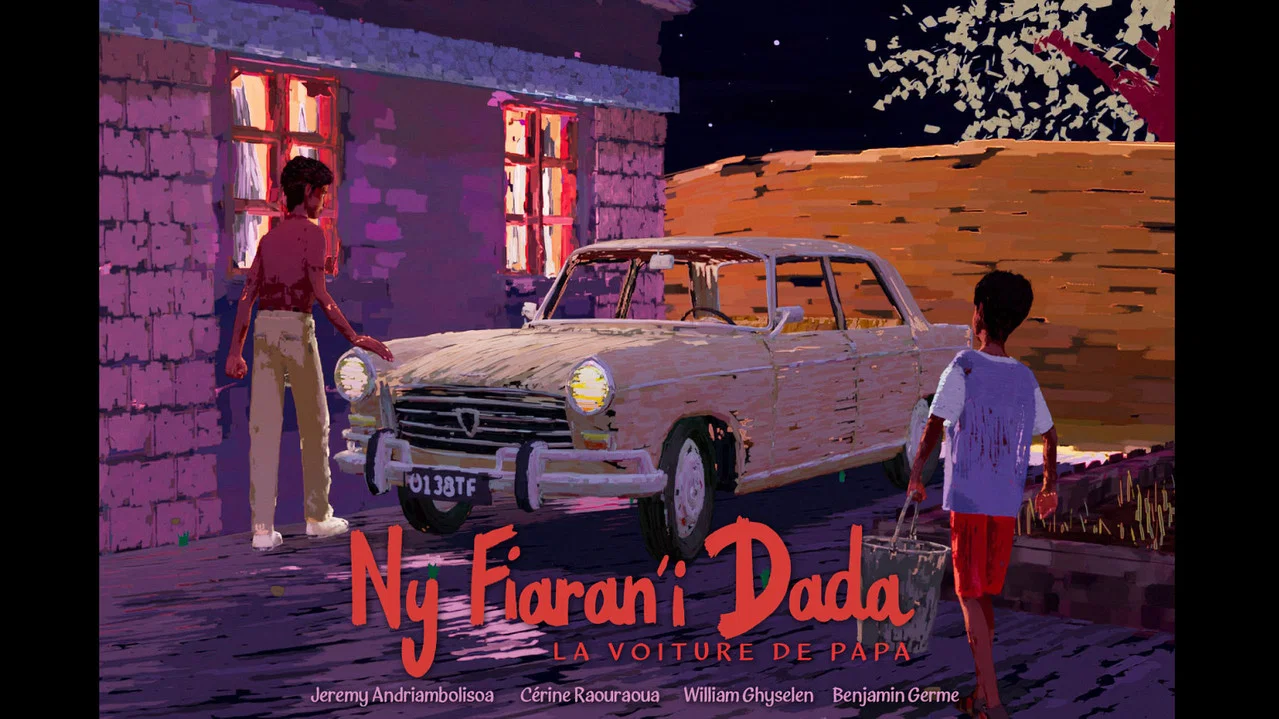 Ny Fiaran'i Dada - 剧照