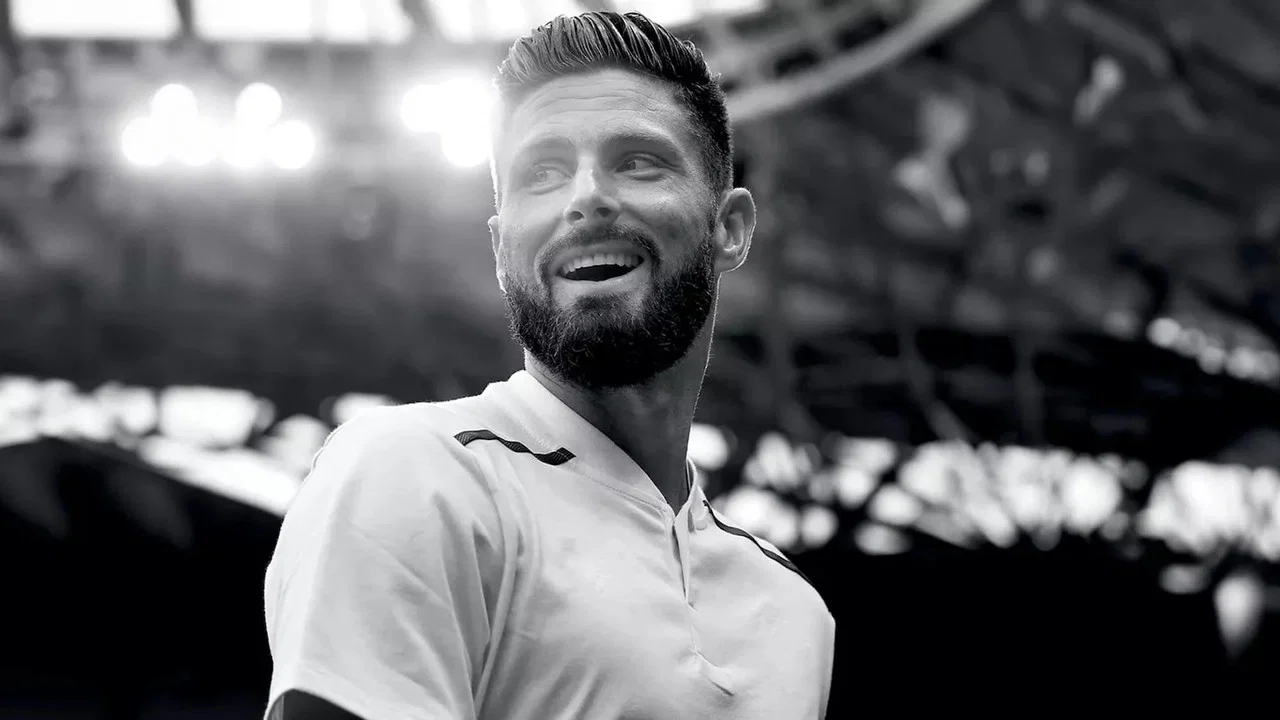 Giroud - 剧照