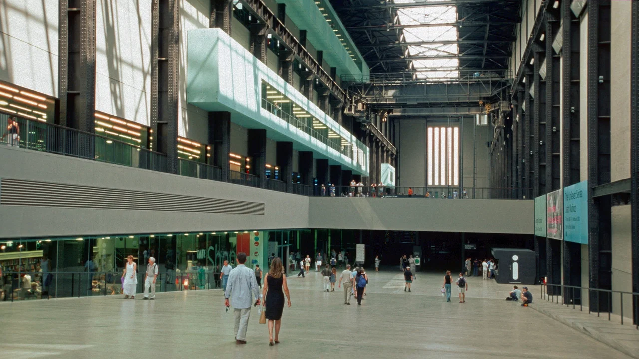 Power Into Art: The Battle for the New Tate Gallery - 剧照