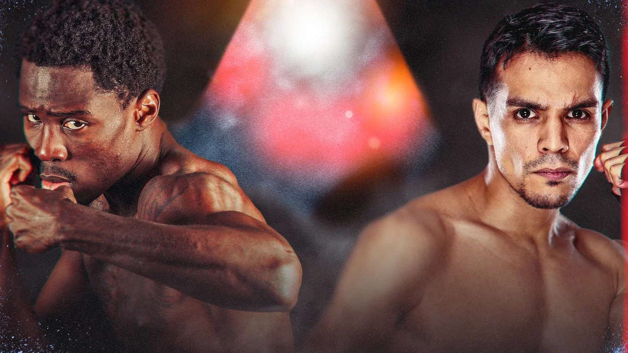 Richardson Hitchins vs. Jose Zepeda - 剧照