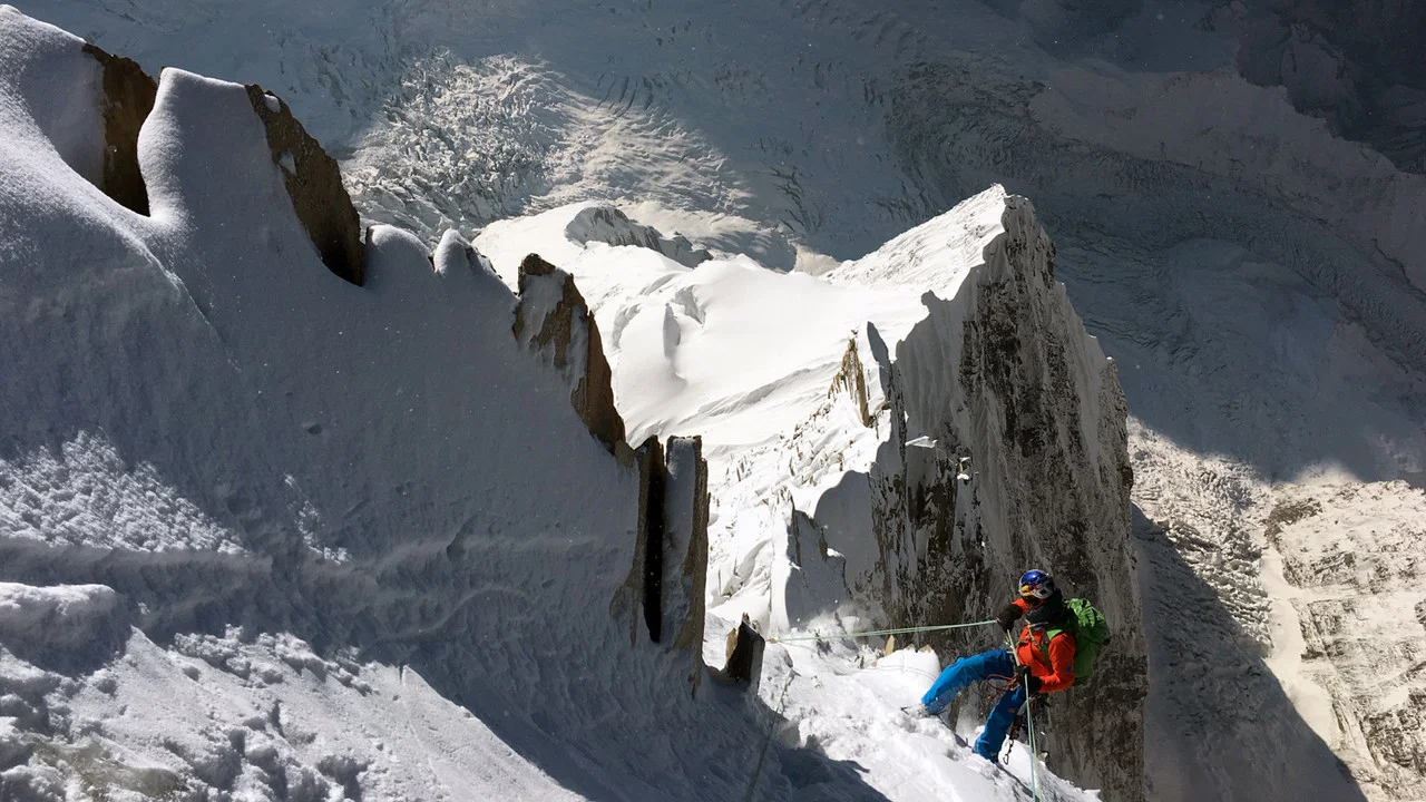 Annapurna III - Unclimbed - 剧照