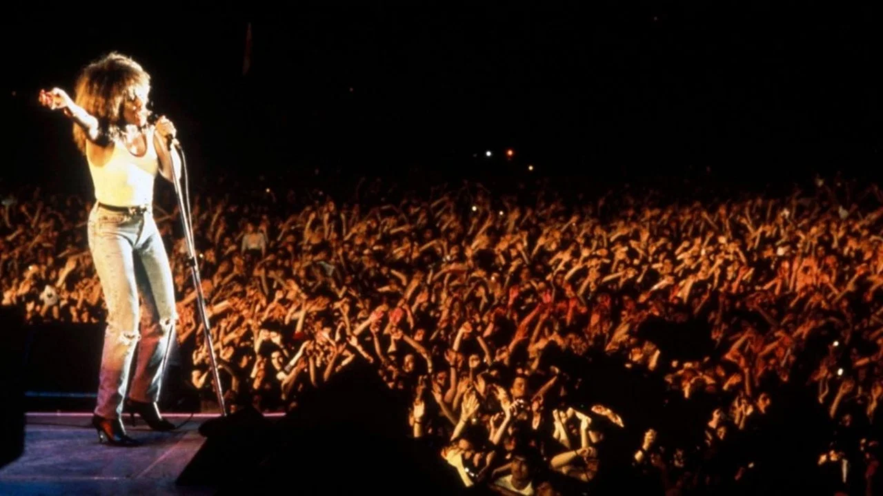 Tina Turner: Rio '88 - Live In Concert - 剧照