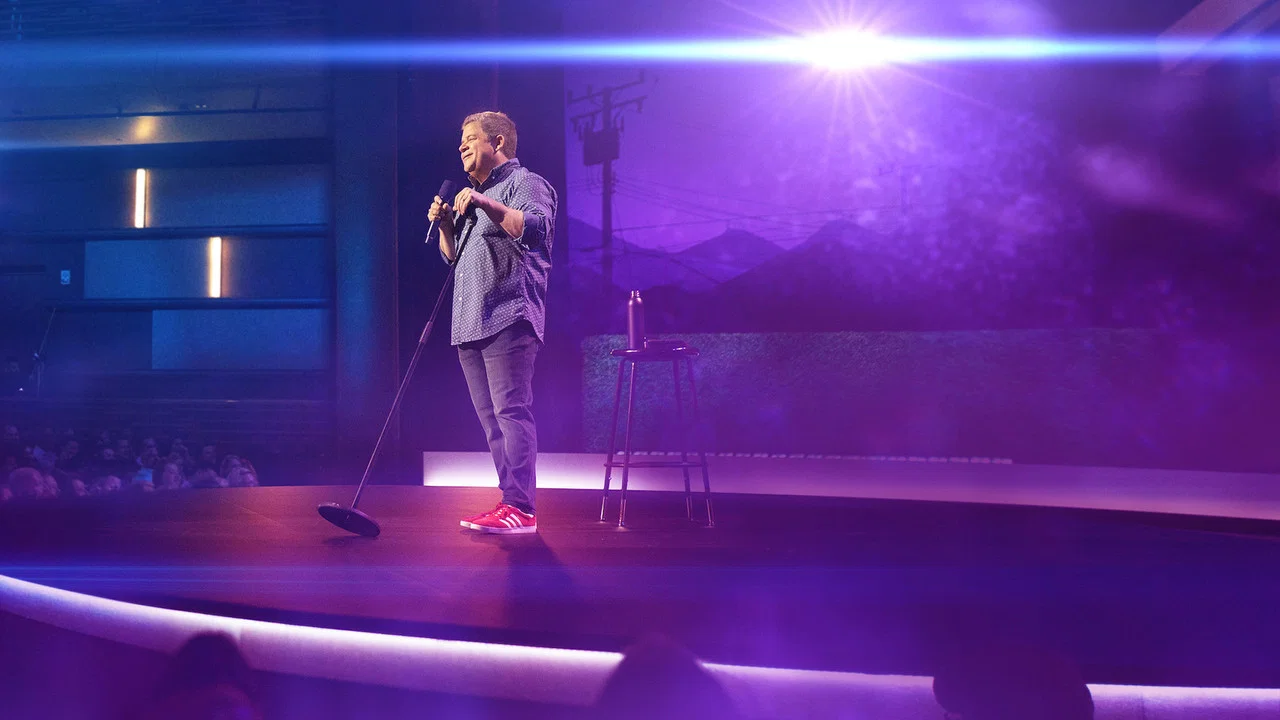 Patton Oswalt: I Love Everything - 剧照