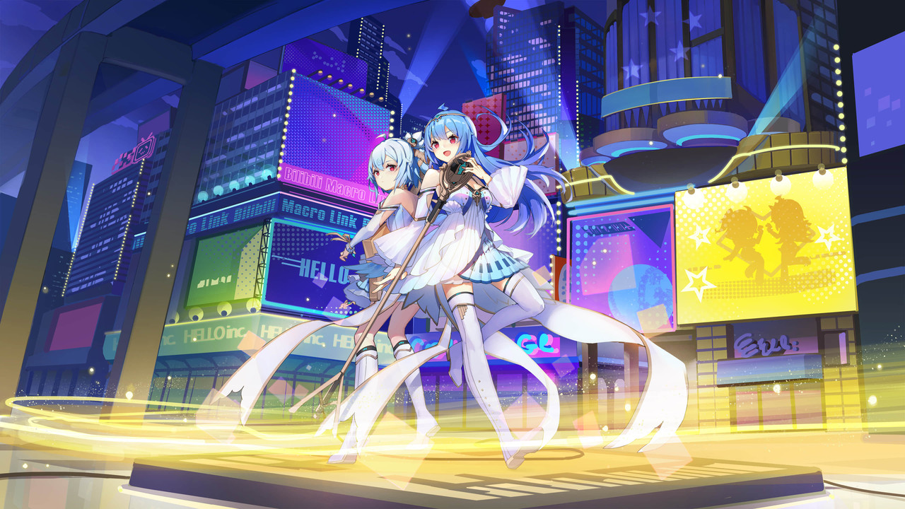 BILIBILI MACRO LINK 2021 - 剧照