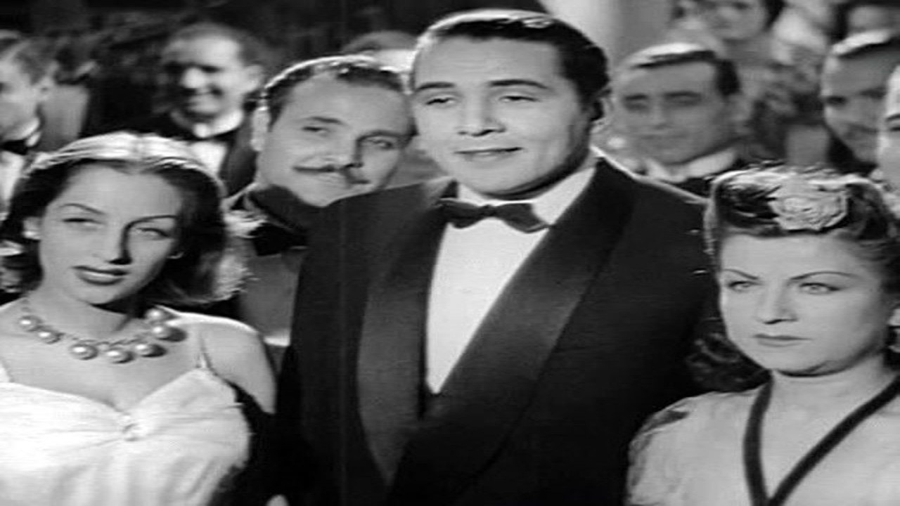 ليلى في الظلام - 剧照