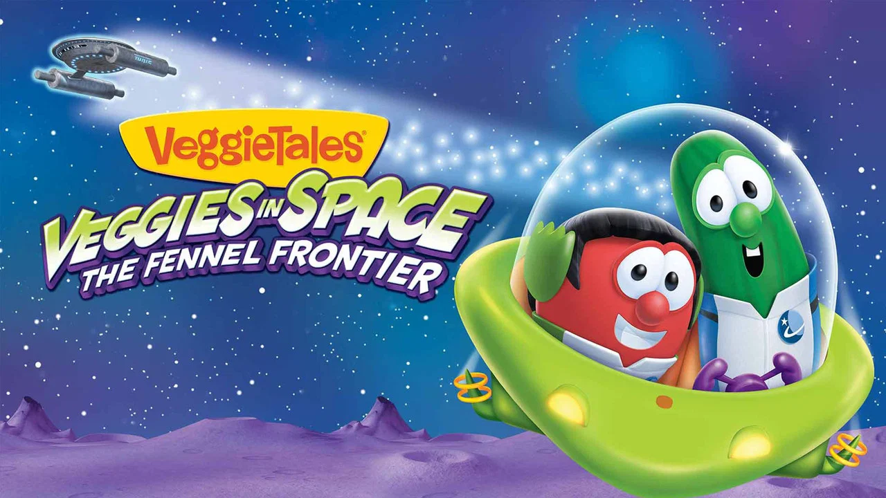 VeggieTales: Veggies In Space - The Fennel Frontier - 剧照