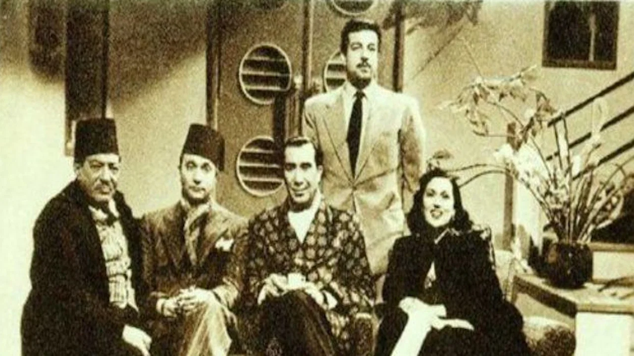 غزل البنات&lrm;&lrm; - 剧照