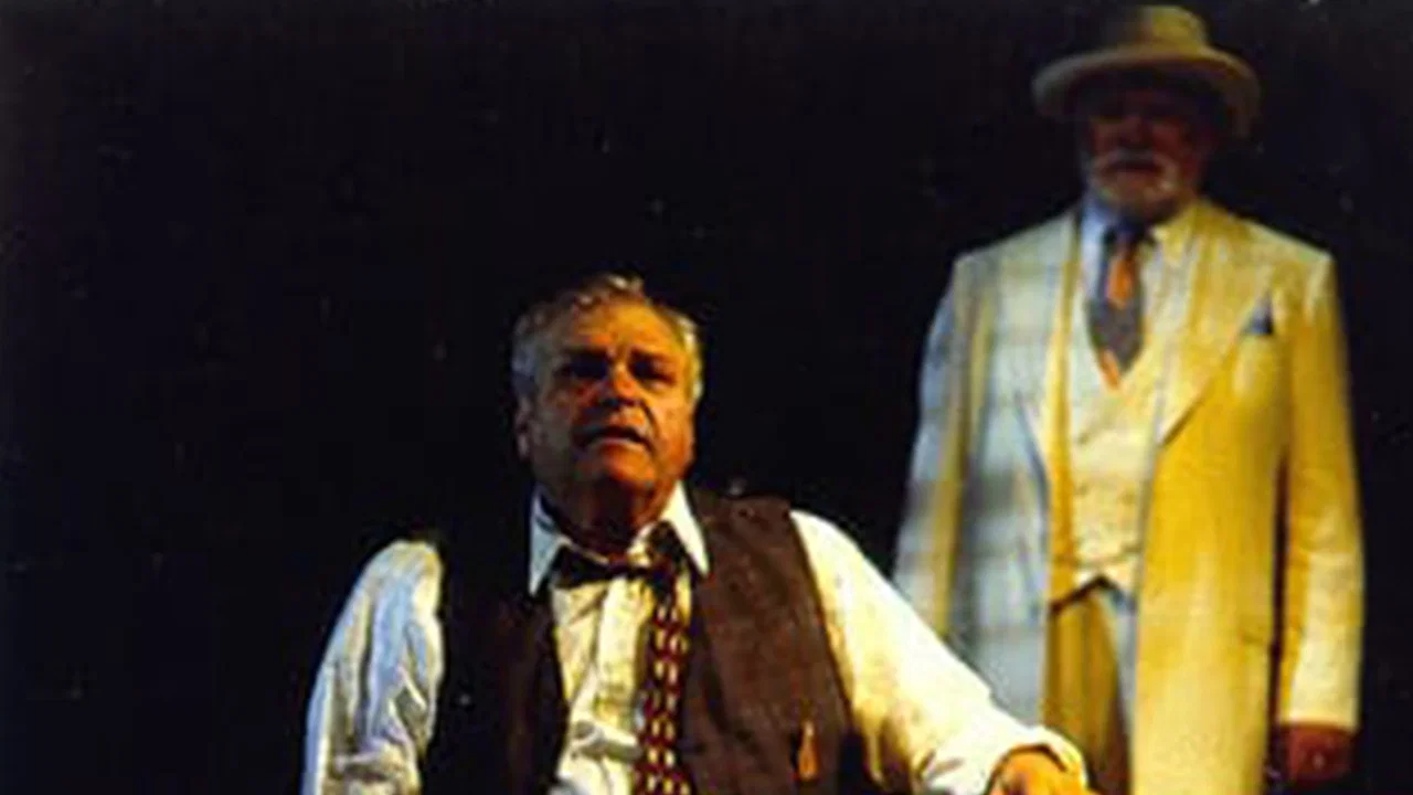 Death of a Salesman - 剧照