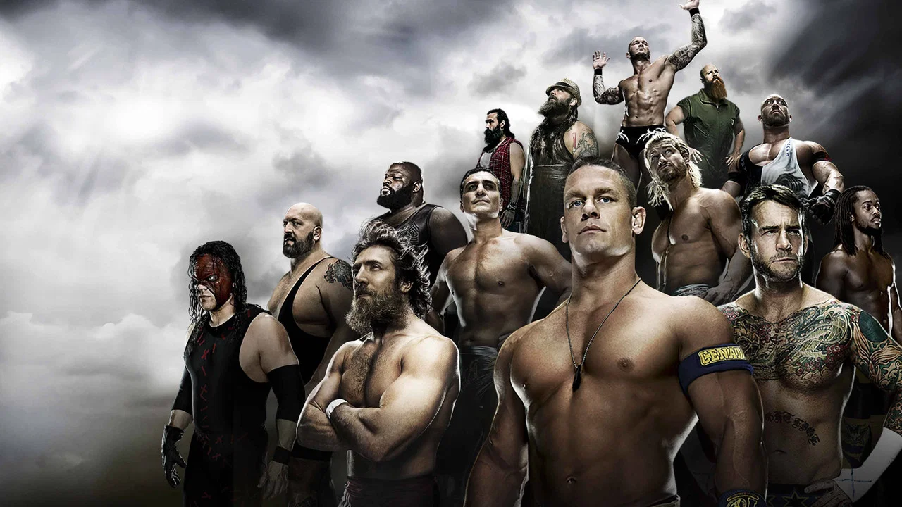 WWE 皇家大战 2014 - 剧照
