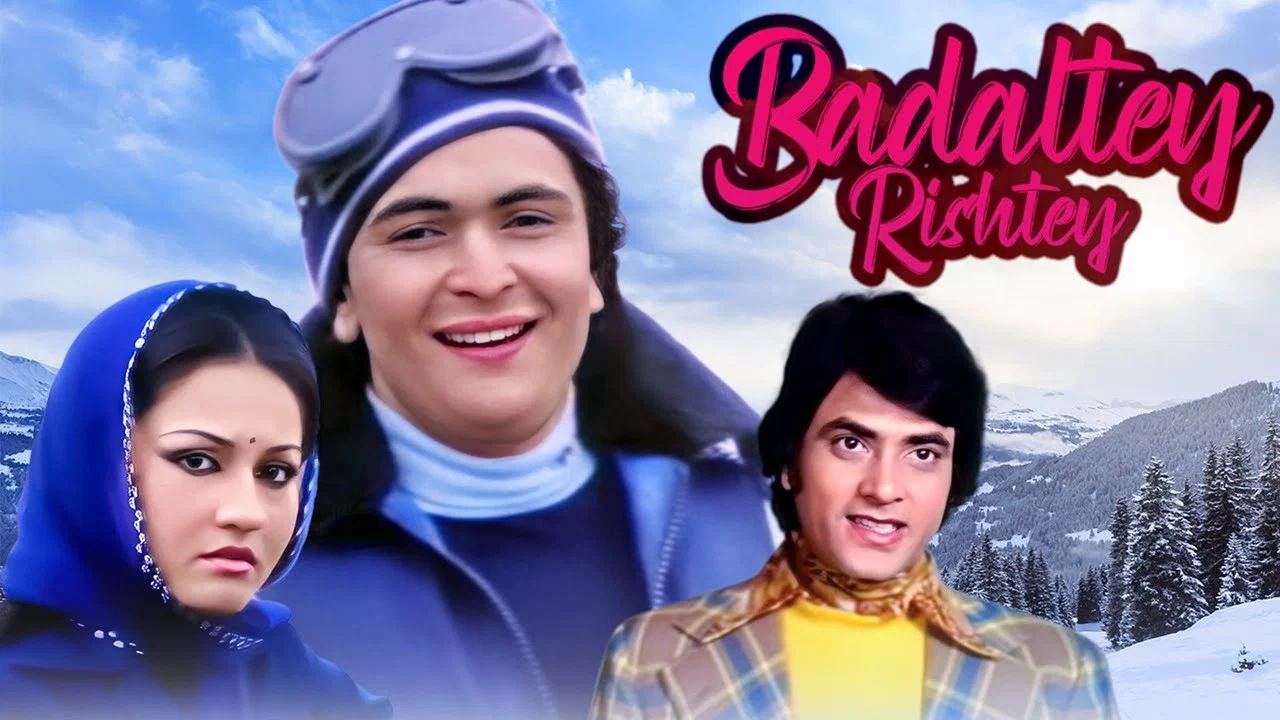 Badaltey Rishtey - 剧照