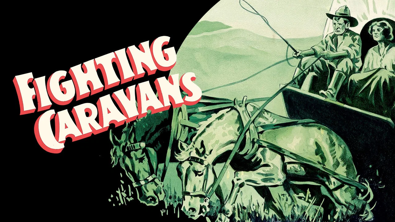 Fighting Caravans - 剧照
