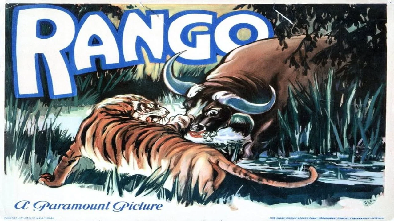 Rango - 剧照