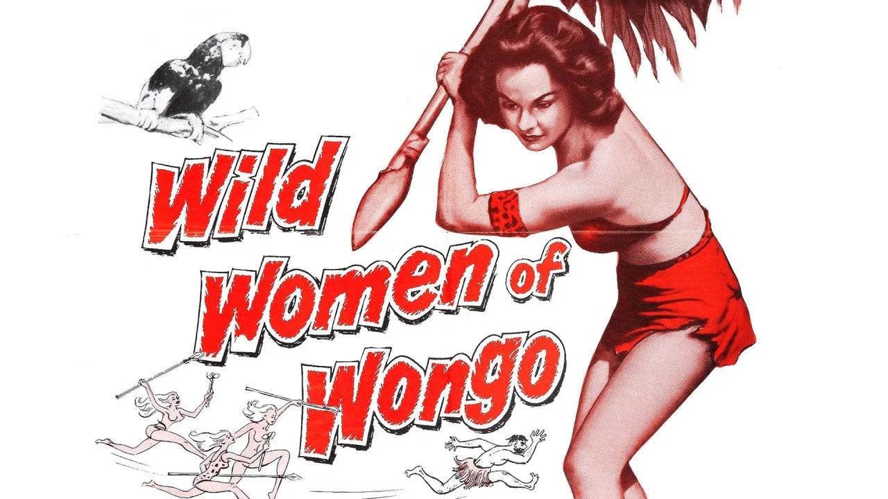 The Wild Women of Wongo - 剧照
