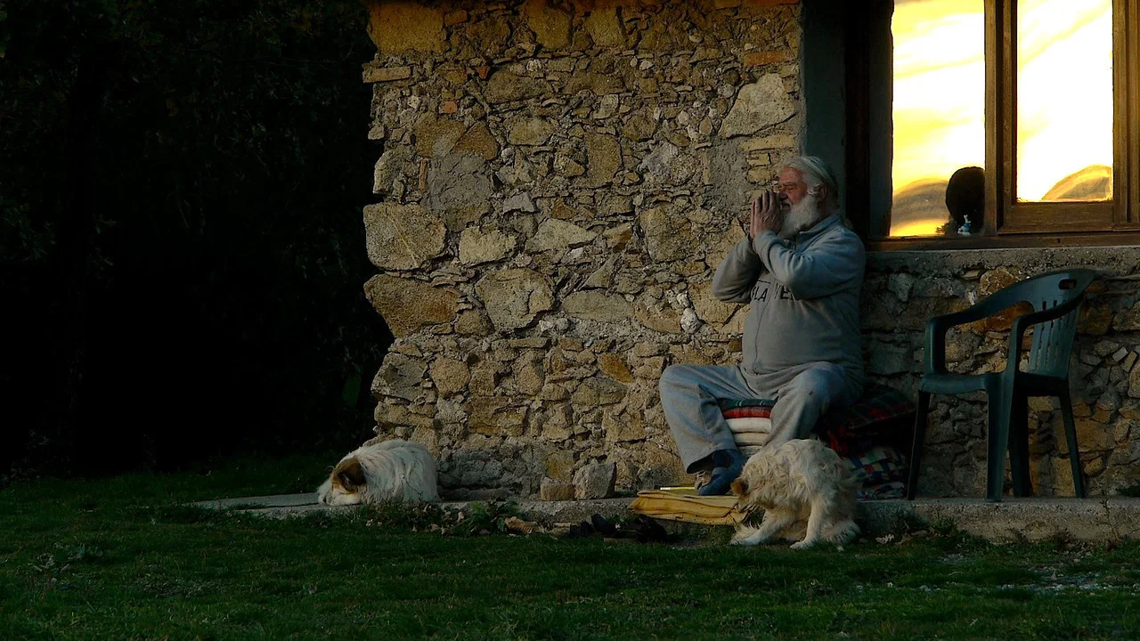 Voci dal silenzio - 剧照