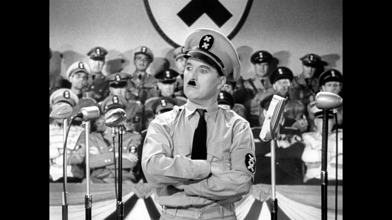 Chaplin Today: The Great Dictator - 剧照