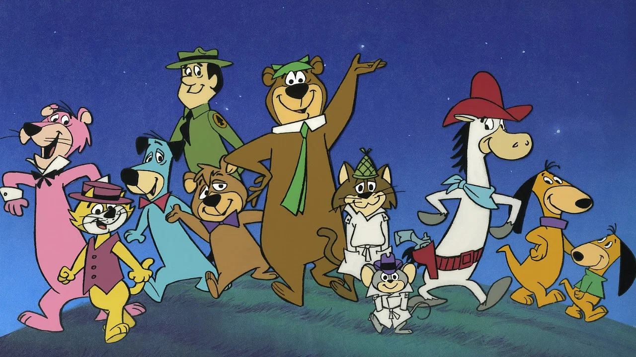 Yogi's Ark Lark - 剧照