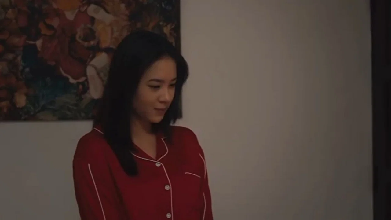 Kupilih Jalur Langit - 剧照