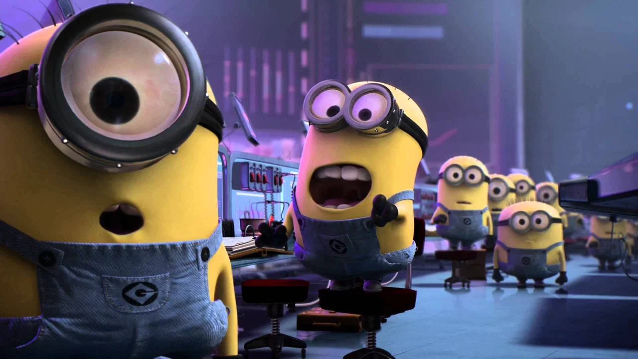 Minions: 3 Mini-Movie Collection - 剧照