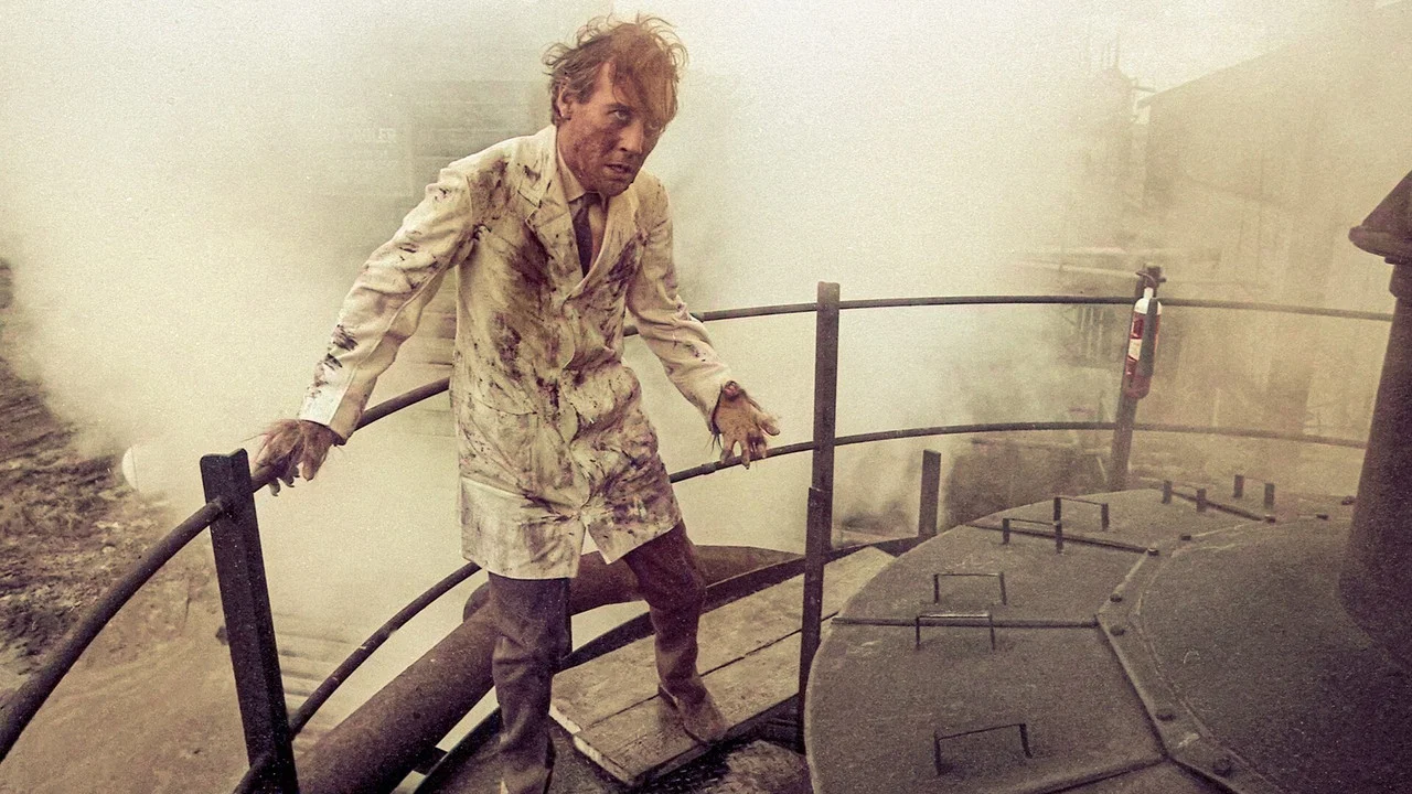 Doctor Who: Inferno - 剧照