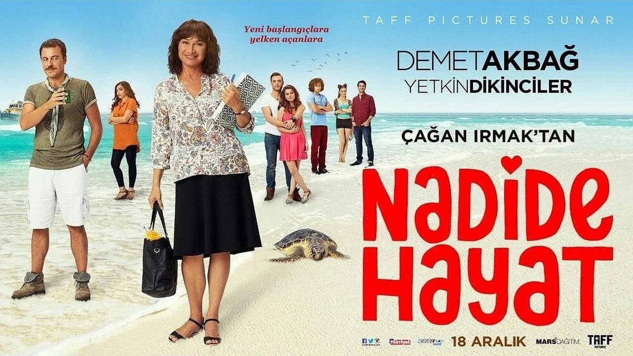Nadide Hayat - 剧照