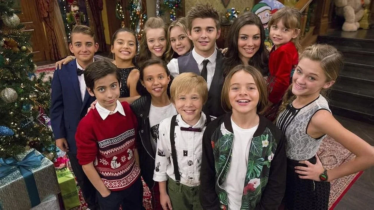 Nickelodeon's Ho Ho Holiday Special - 剧照
