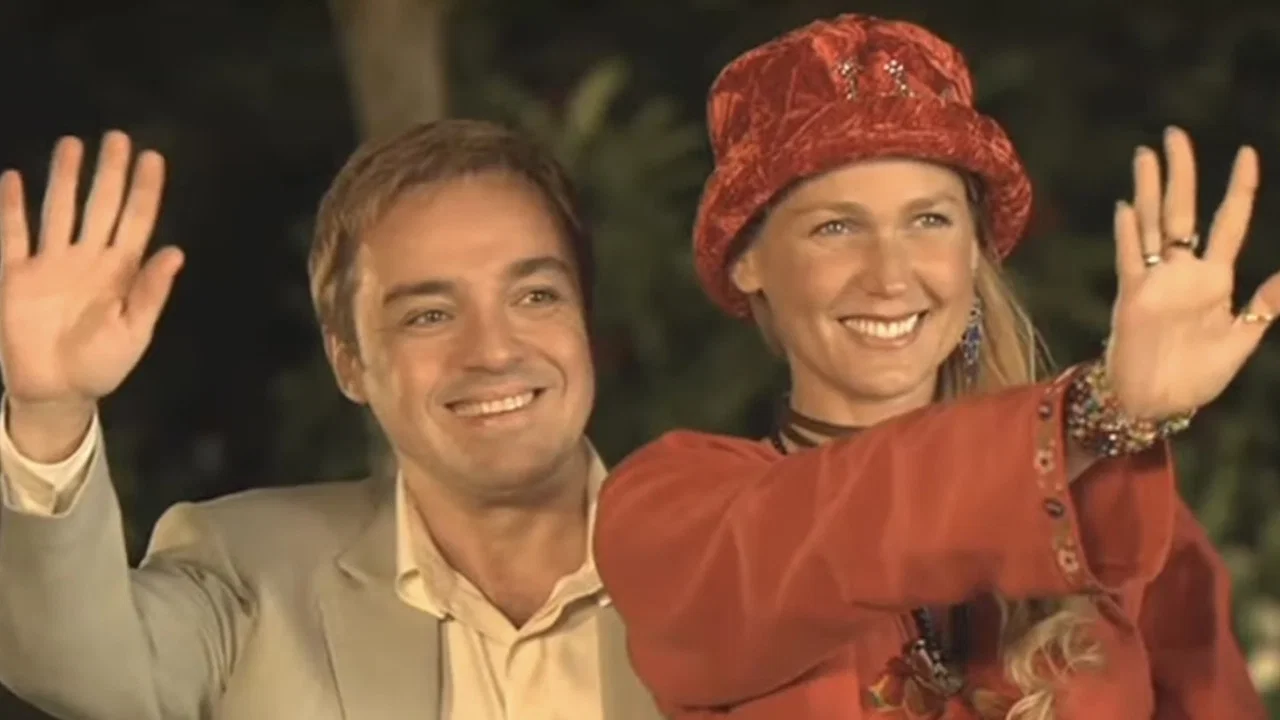Xuxa e os Duendes - 剧照